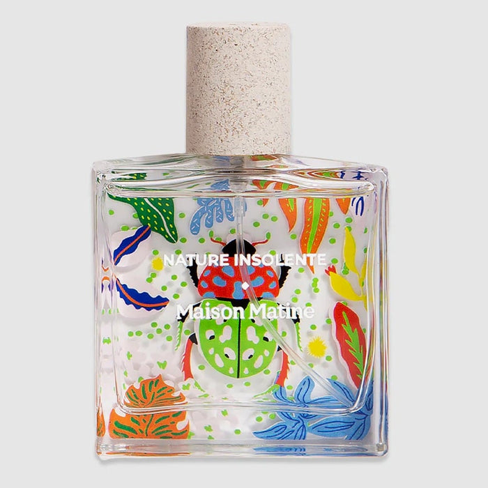 Maison Matine NATURE INSOLENTE
Eau de parfum, 50ml