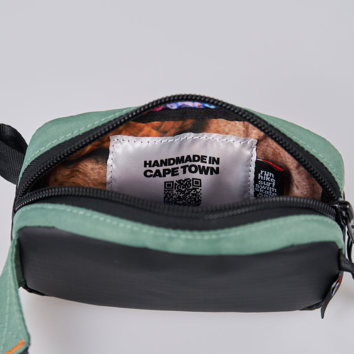 MajiTex Mini Crossbody Bag