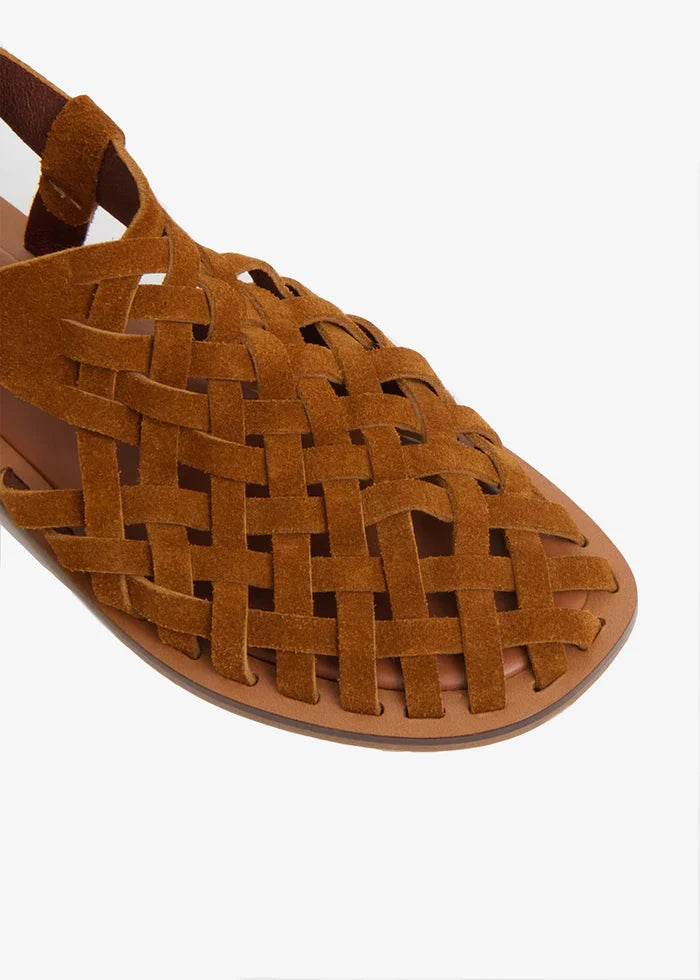 Mansur-Gavriel-Woven-Sandals