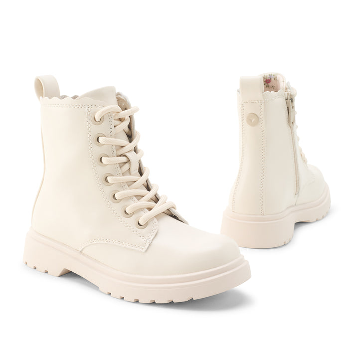 121889-21-MARGUERITETDLR-02-MARGUERITE TDLR-Toddler Kids Fashion Light Boots-Yellow-Yellow Shoes