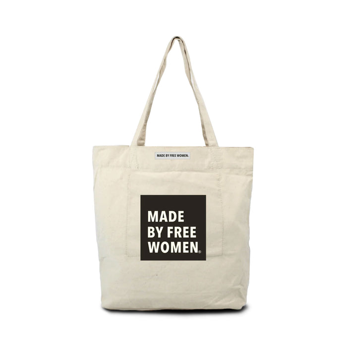 Market Tote by Free Women Square