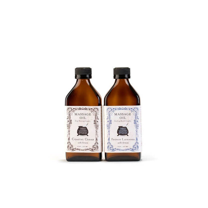 Massage Oil French Lavender