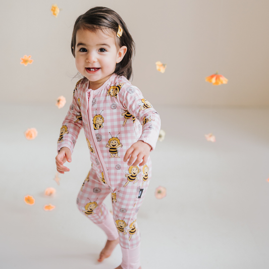 Maya x ZIPSTER™ Blossom Magic