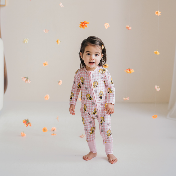 Maya x ZIPSTER™ Blossom Magic
