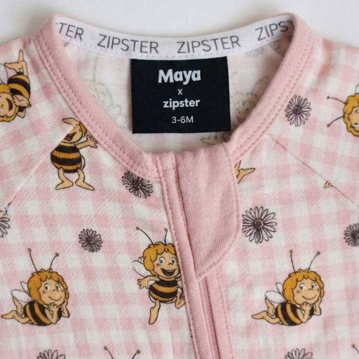 Maya x ZIPSTER™ Blossom Magic
