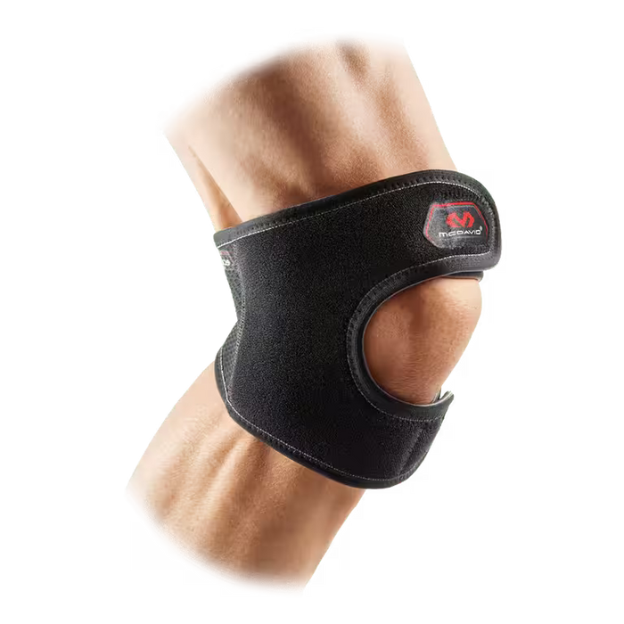 McDavid Multi-Action Knee Support 419R - Black