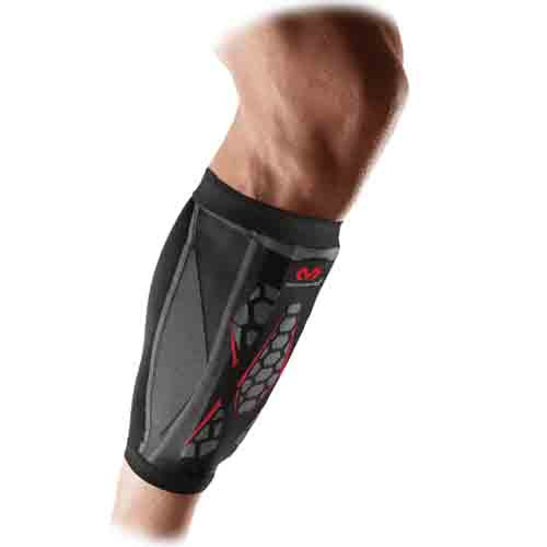 McDavid Runners Therapy - Shin Splint Sleeve - Black