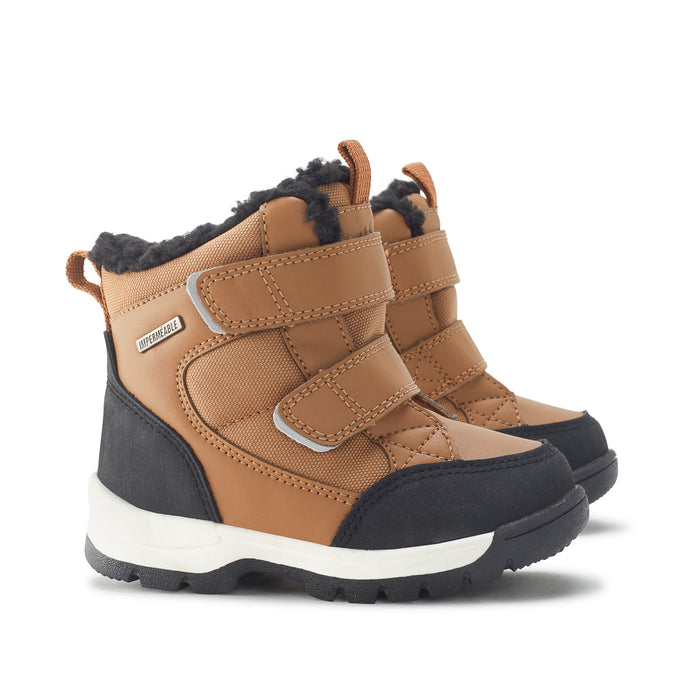 121360-66-MELO-G-02-MELO-G-Baby Booties-YELLOW-Yellow Shoes