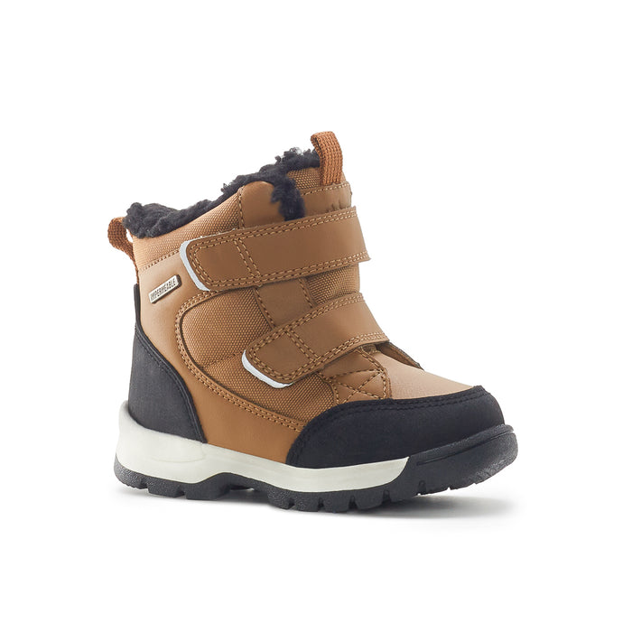 121360-66-MELO-G-03-MELO-G-Baby Booties-YELLOW-Yellow Shoes