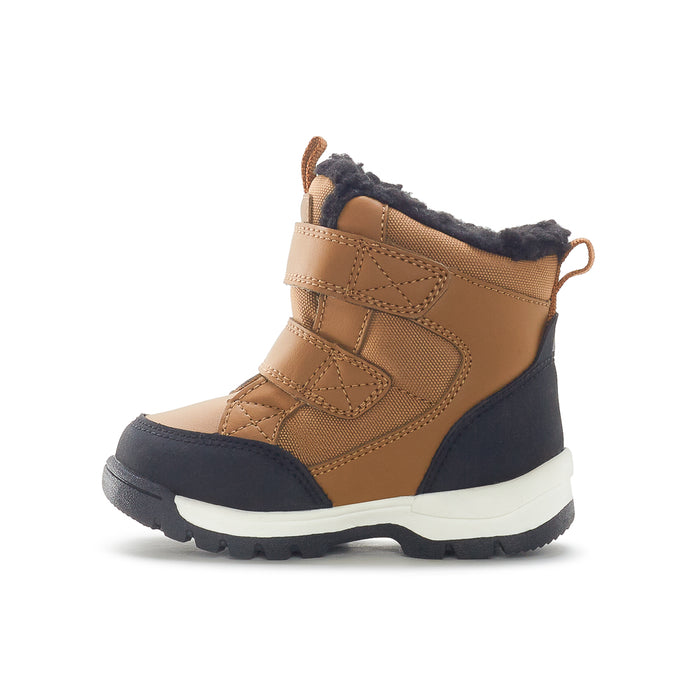 121360-66-MELO-G-04-MELO-G-Baby Booties-YELLOW-Yellow Shoes