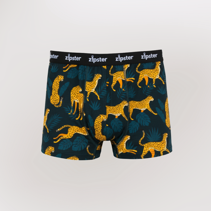 Men's Boxer Shorts Cheetah