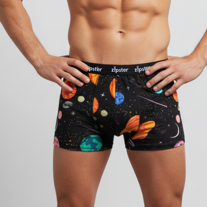 Men's Boxer Shorts Galaxy
