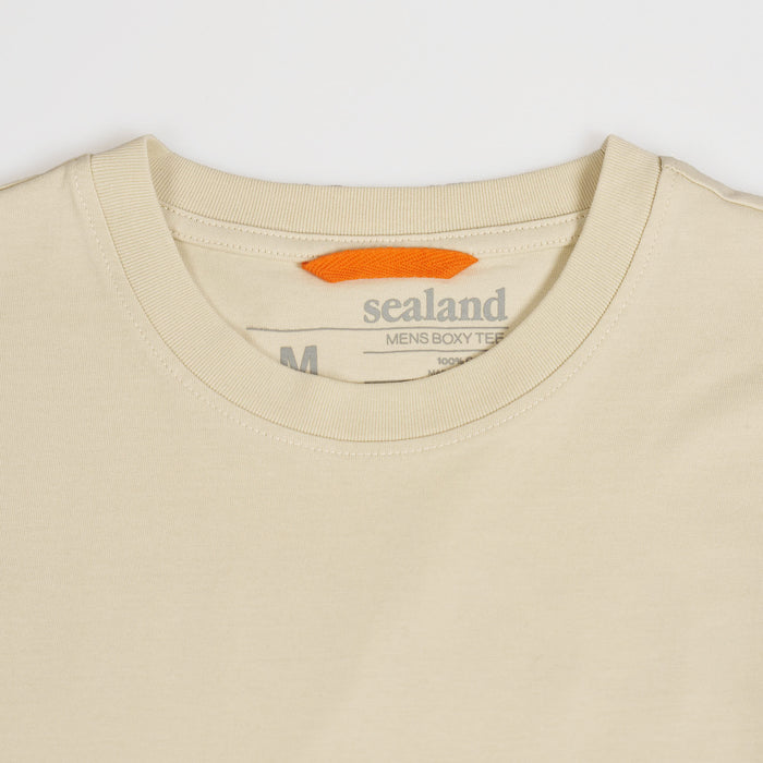 Men's Boxy Tee