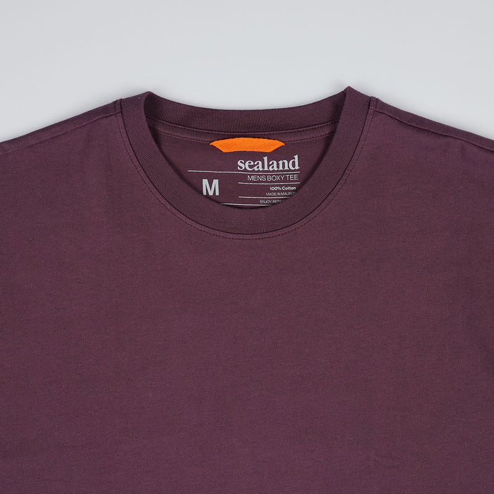 Men's Boxy Tee