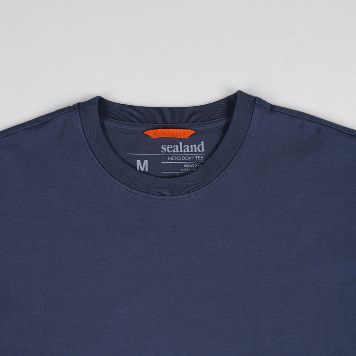Men's Boxy Tee