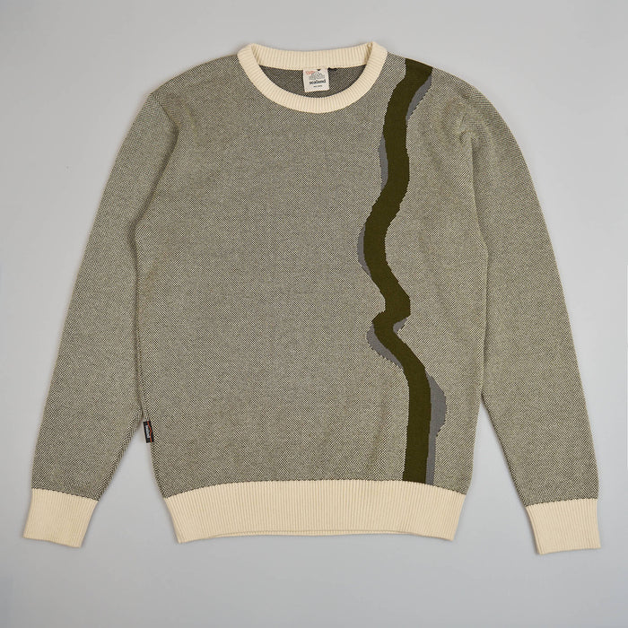 Men's Contour Design Knit