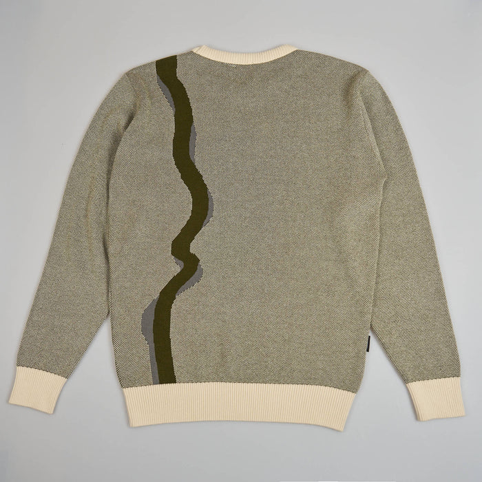 Men's Contour Design Knit