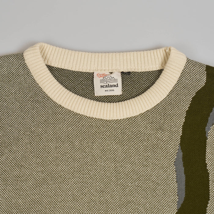 Men's Contour Design Knit