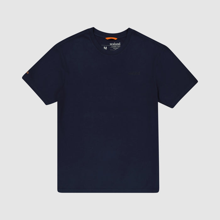Men's Core Logo Tee (Rust)