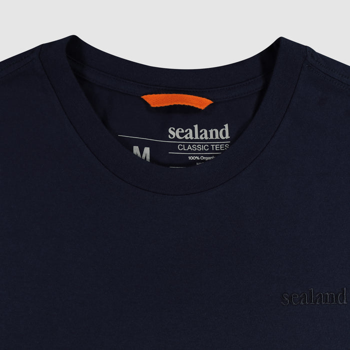 Men's Core Logo Tee (Rust)