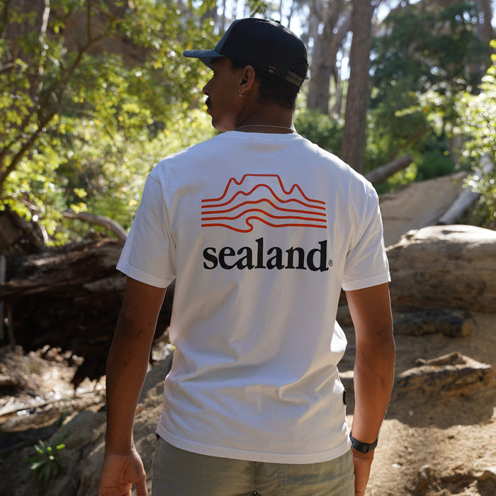 Men's Core Logo Tee