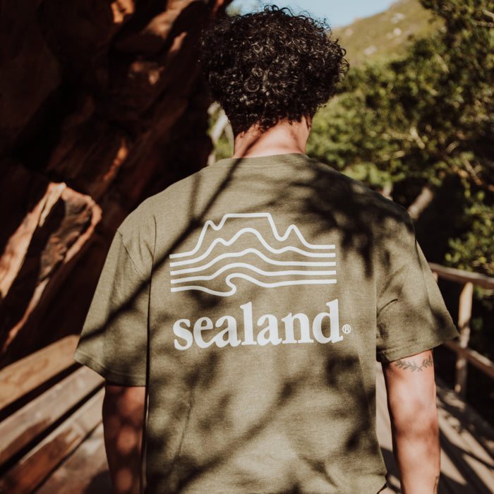 Men's Core Logo Tee