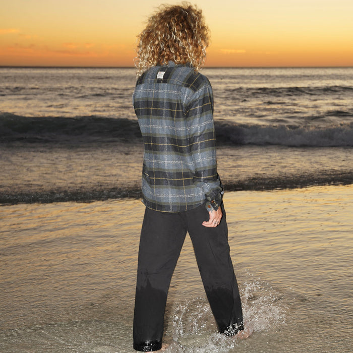 Men's Cotton Flannel Shirt
