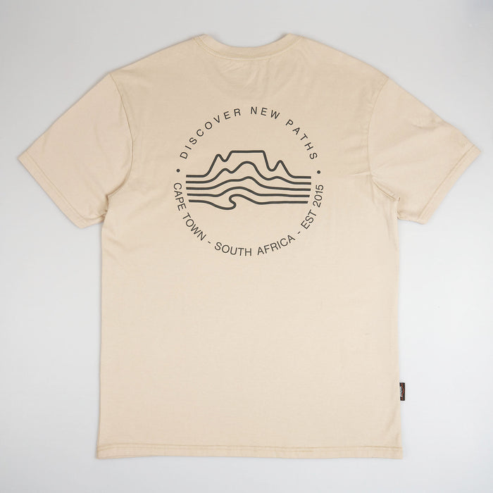 Men's Discover New Paths Tee