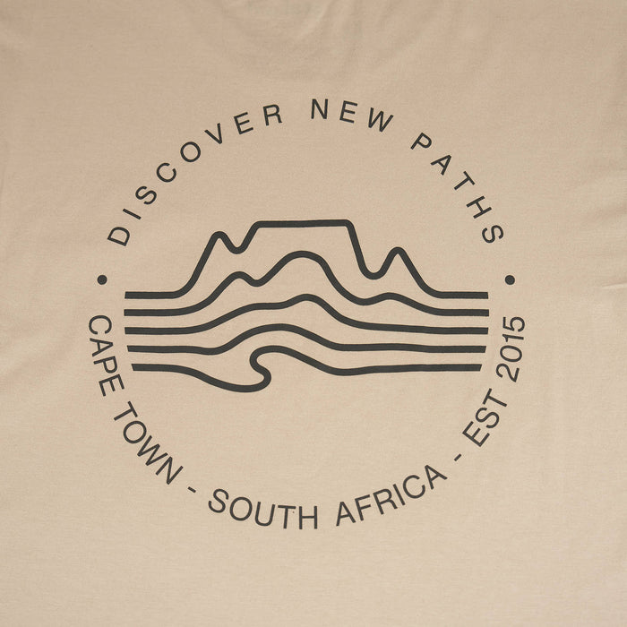 Men's Discover New Paths Tee