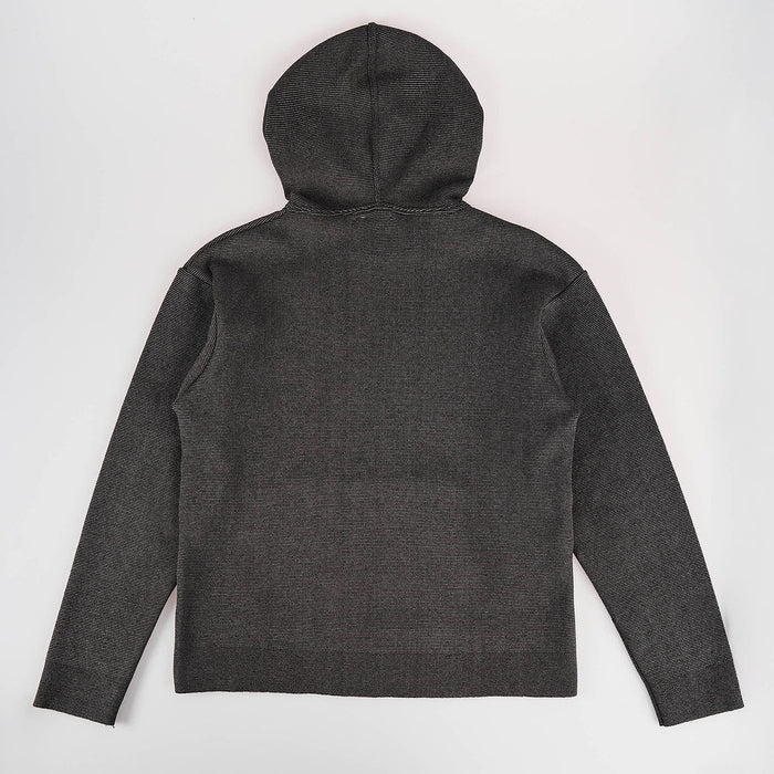 Men's Heavy Hooded Knit
