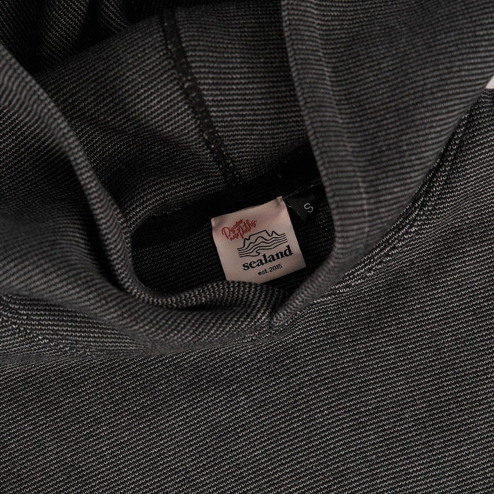 Men's Heavy Hooded Knit