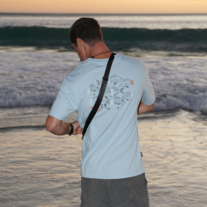Men's Mutant Fish Tee