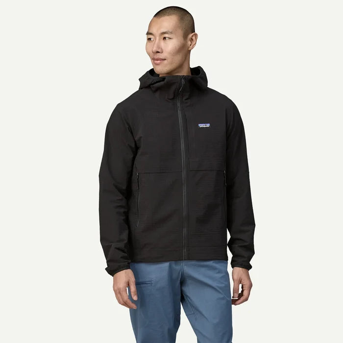Men's R1 TechFace Hoody