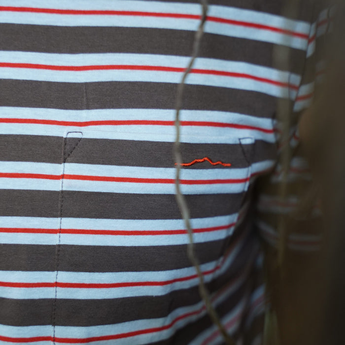 Men's Stripe Tee