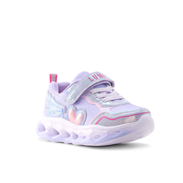 121990-97-MERVEILLE-03-MERVEILLE-Toddler Kids Athletic Shoes-Yellow-Yellow Shoes