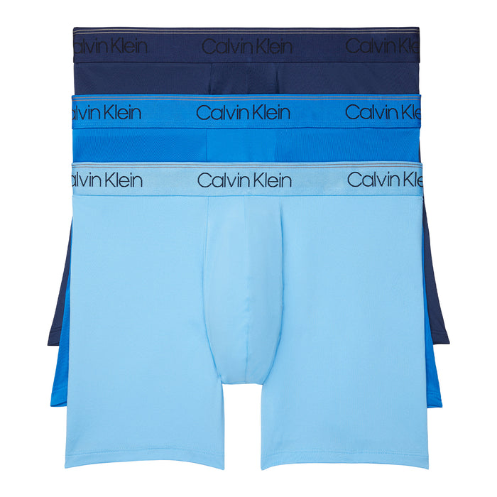 Micro Fiber Stretch Boxer Brief 3 Pack
