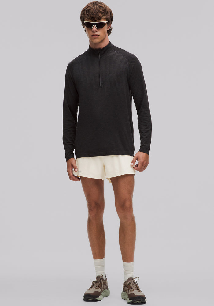 Mile Maker Ripstop Lined Short 4"