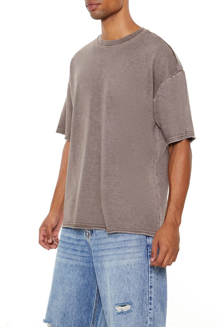 Mineral Wash Crew Tee