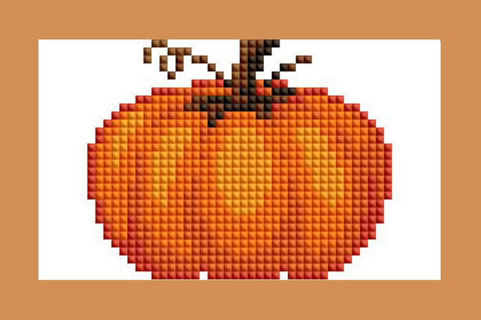 Mini Dazzles™ - Thanksgiving - Diamond Art Club DIY Kit