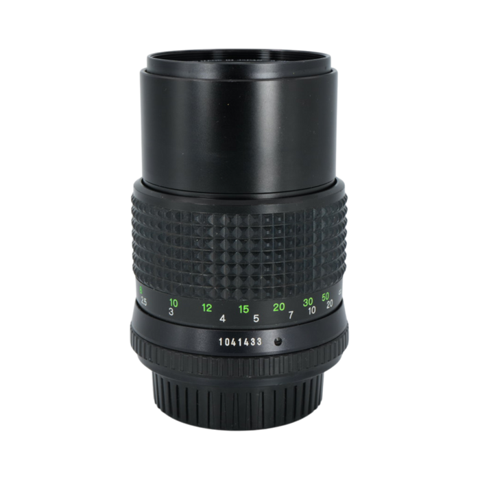 Minolta MD Tele Rokkor-x 135mm f/3.5 SLR Lens