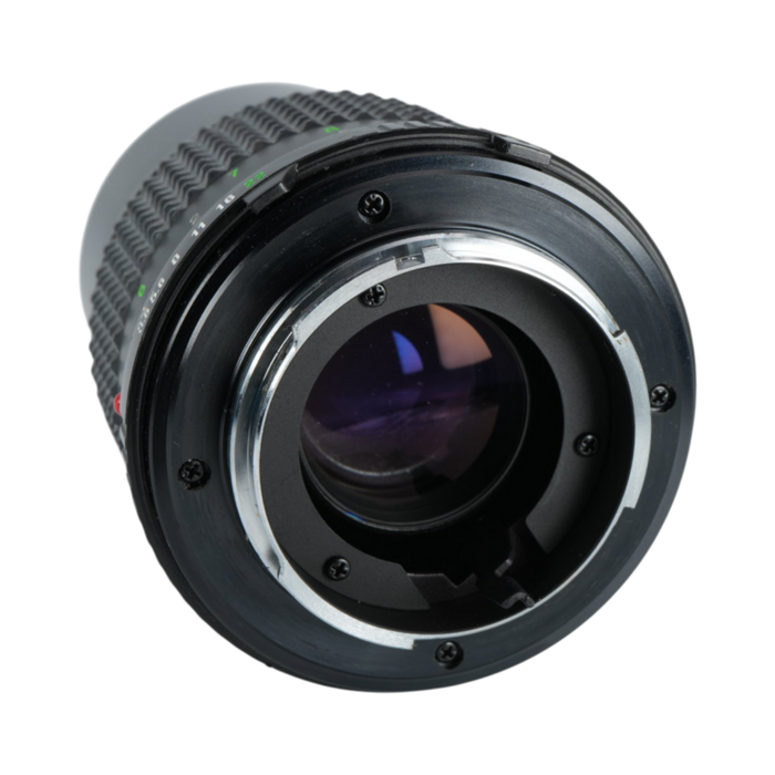 Minolta MD Tele Rokkor-x 135mm f/3.5 SLR Lens