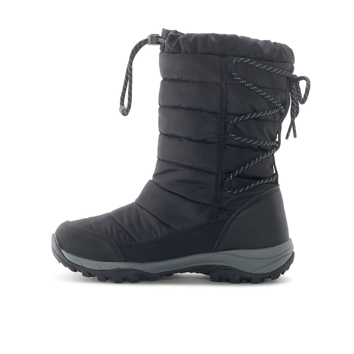 121540-01-MISTRALE-04-MISTRALE-Women's Winter Boots-YELLOW-Yellow Shoes