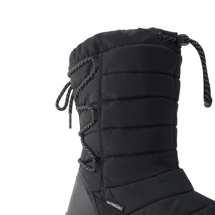 121540-01-MISTRALE-07-MISTRALE-Women's Winter Boots-YELLOW-Yellow Shoes