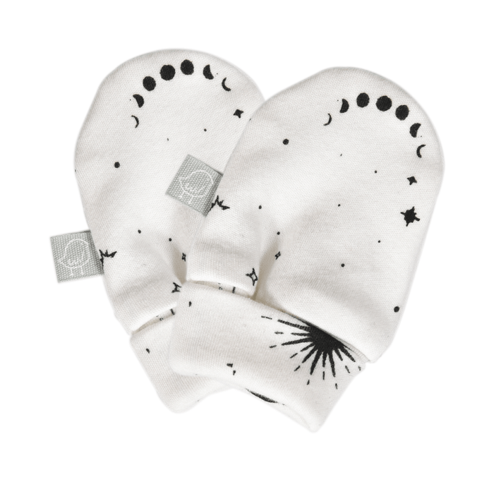 Baby mittens | celestial finn + emma