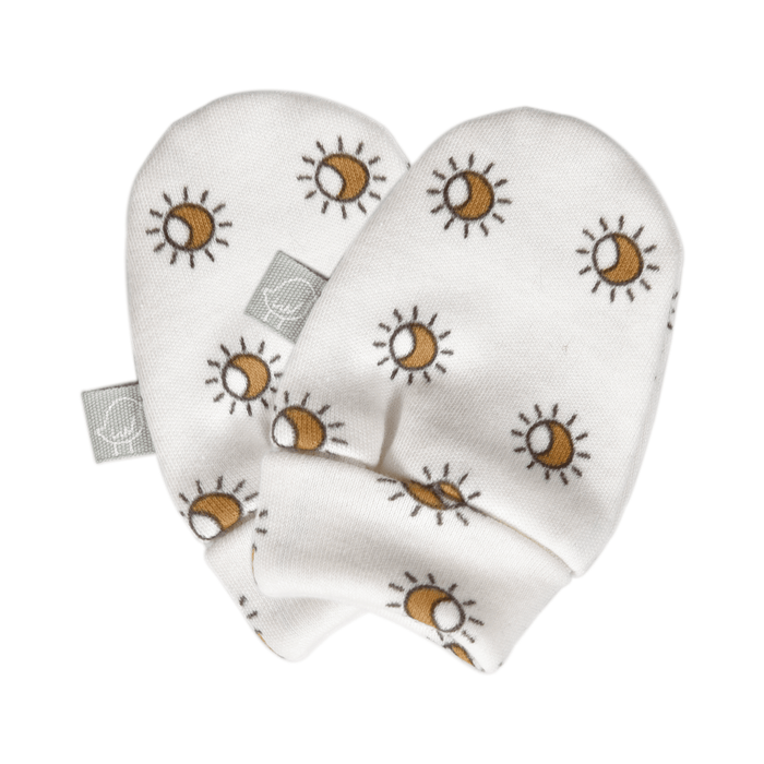 Baby mittens | sun ray finn + emma