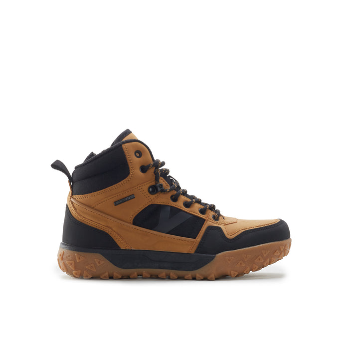 121337-66-MONDO_JR-01-8563300096-MONDO JR-Junior Kids Fashion Light Boots-YELLOW-Yellow Shoes