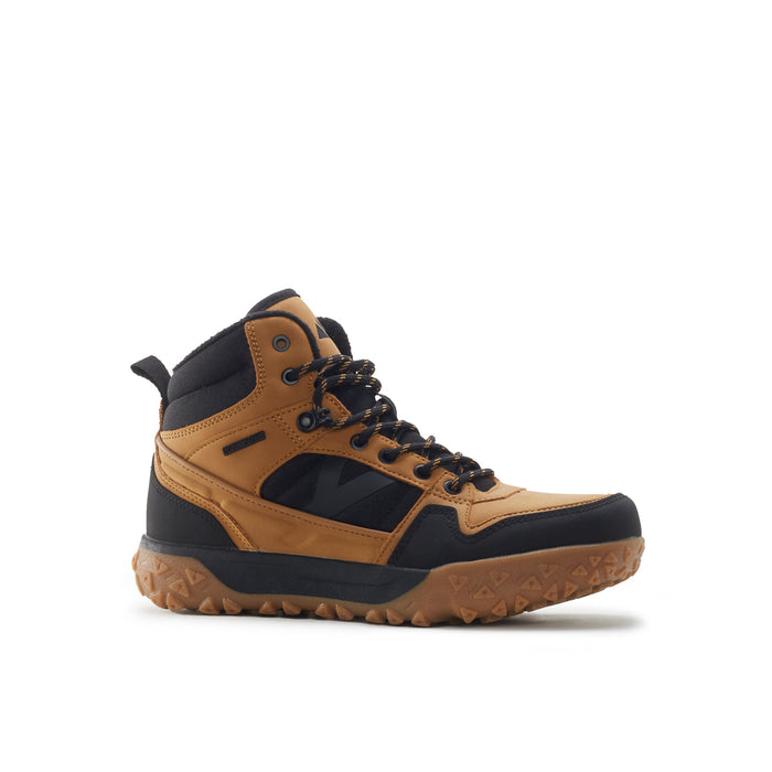 121337-66-MONDO_JR-03-MONDO JR-Junior Kids Fashion Light Boots-YELLOW-Yellow Shoes