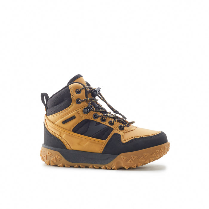 121304-66-MONDOTDLR-03-MONDO TDLR-Toddler Kids Fashion Light Boots-YELLOW-Yellow Shoes