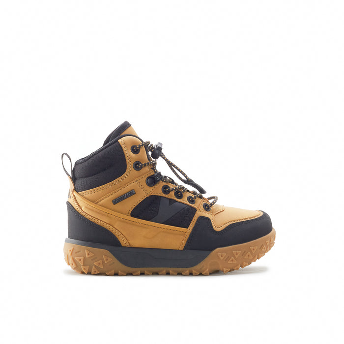 121304-66-MONDOTDLR-01-8557100066-MONDO TDLR-Toddler Kids Fashion Light Boots-YELLOW-Yellow Shoes