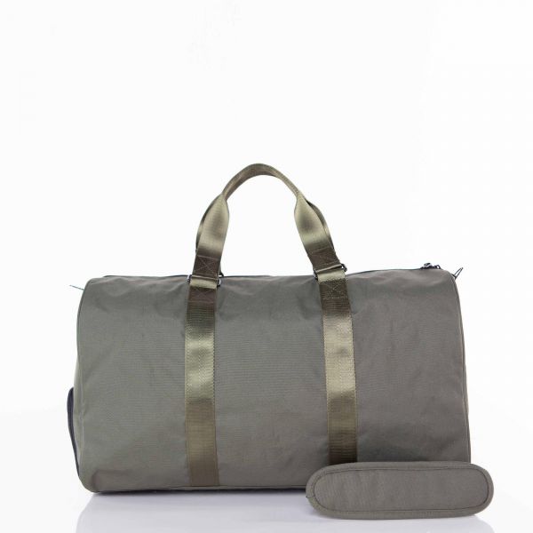 Monogrammed Motion Weekender